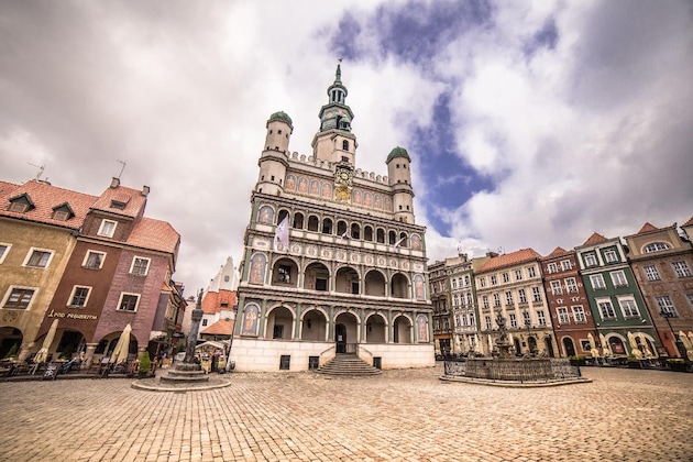 Gallery - Novotel Poznan Centrum