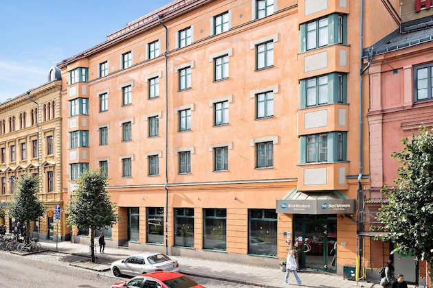 Gallery - Best Western Hotel Svava Uppsala