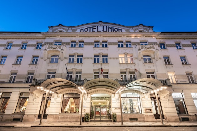 Gallery - Grand Hotel Union Eurostars