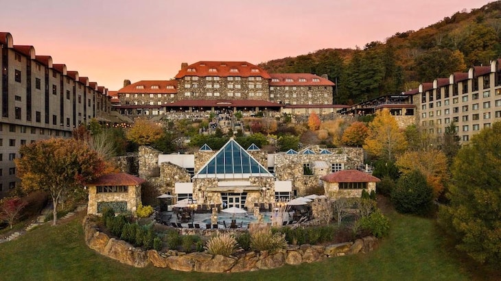 Gallery - The Omni Grove Park Inn