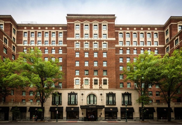 Gallery - The Read House Hotel