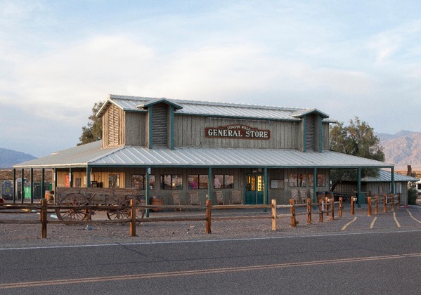 Gallery - Stovepipe Wells Village