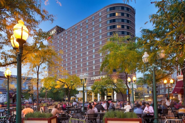 Gallery - Courtyard By Marriott Minneapolis Downtown
