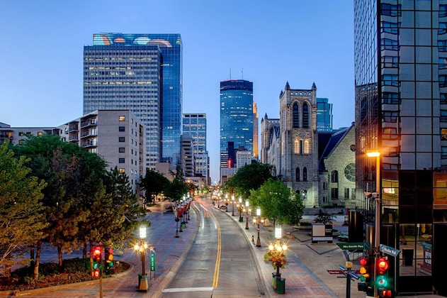 Gallery - Hyatt Regency Minneapolis