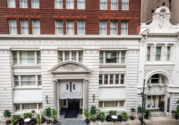 Gallery - International House Hotel