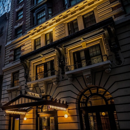 Gallery - The Evelyn Hotel