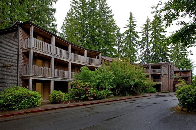 Gallery - Lake Quinault Lodge