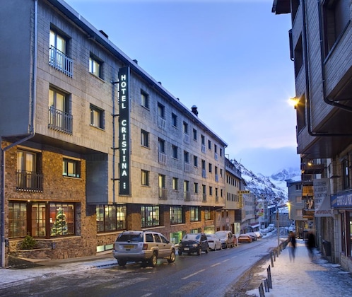 Gallery - Hotel Cristina