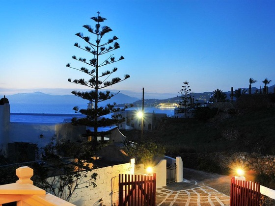 Gallery - Loukas Pension