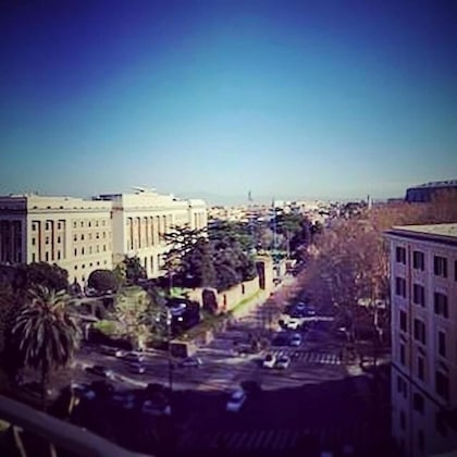 Gallery - Hotel Ventura Rome