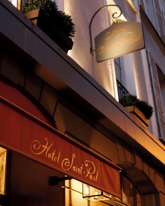 Gallery - Hôtel Saint-Paul Rive-Gauche