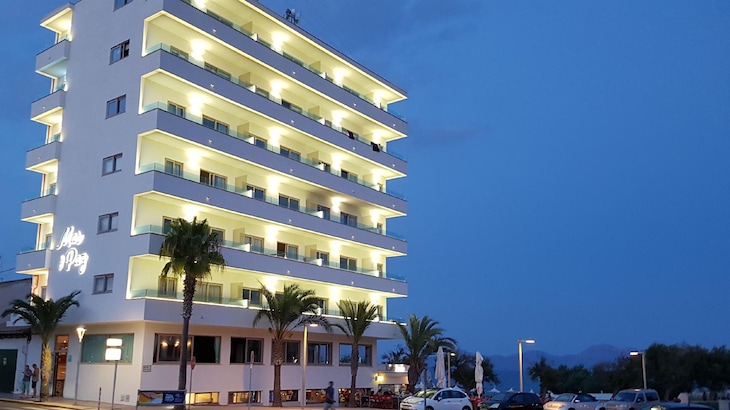 Gallery - Apartamentos Stil Mar Y Paz