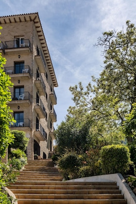 Gallery - Hotel Montjoi