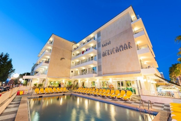 Gallery - Aparthotel Africamar