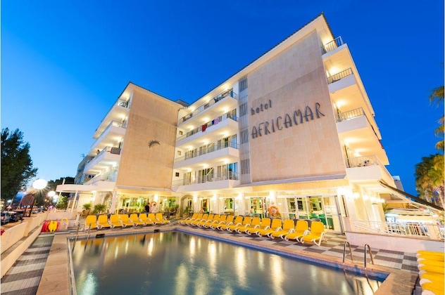 Gallery - Aparthotel Africamar