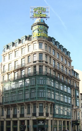 Gallery - Hotel Le Dome