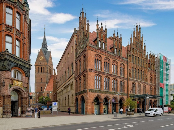 Gallery - Mercure Hotel Hannover City