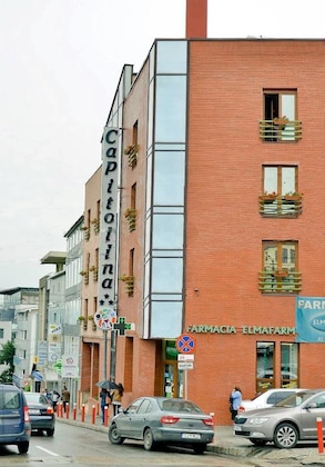 Gallery - Capitolina City Chic Hotel