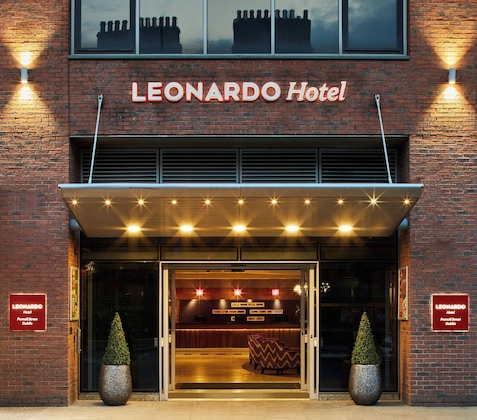 Gallery - Leonardo Hotel Dublin Parnell Street