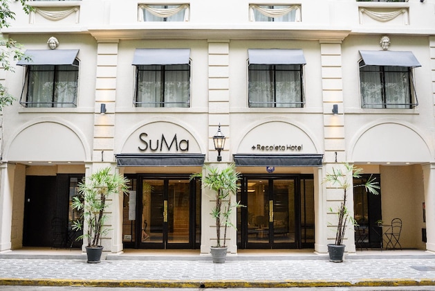 Gallery - Suma Recoleta Hotel