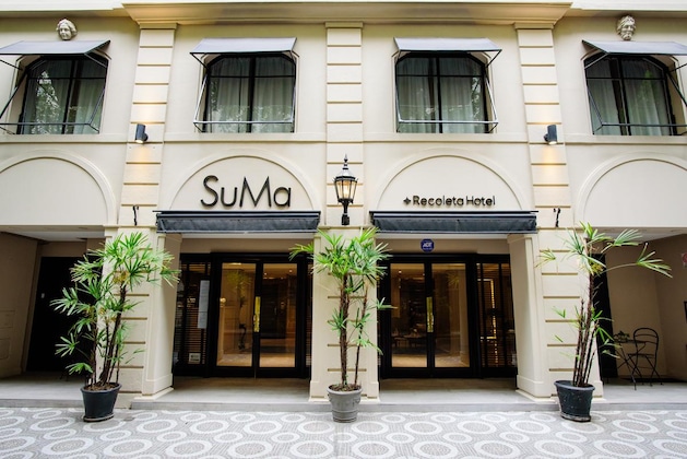 Gallery - Suma Recoleta Hotel