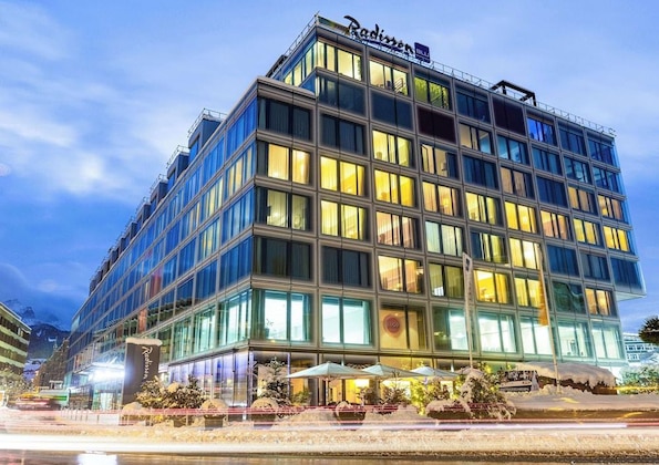 Gallery - Radisson Blu Hotel, Lucerne