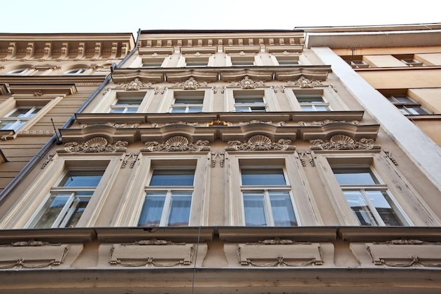 Gallery - Emporio Prague Apartments