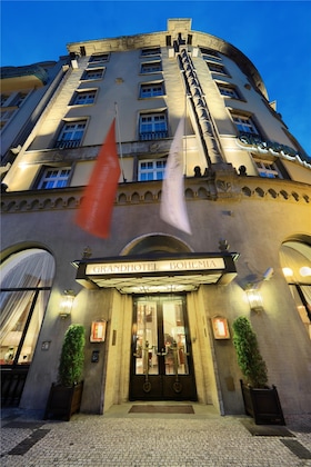 Gallery - Grand Hotel Bohemia