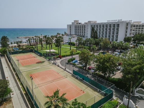 Gallery - Golden Bay Beach Hotel