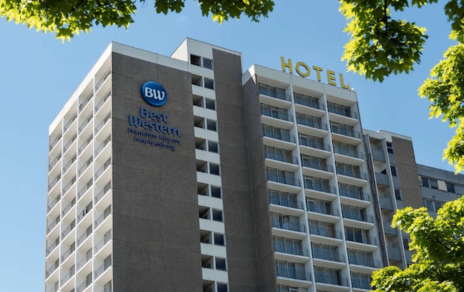 Gallery - Hotel Frankfurt Airport Neu-Isenburg