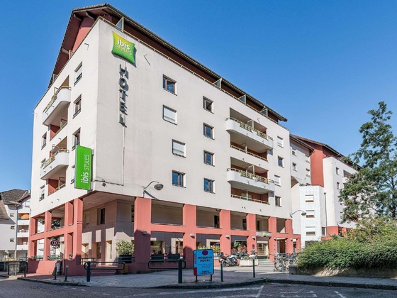 Gallery - Ibis Styles Annecy Gare Centre