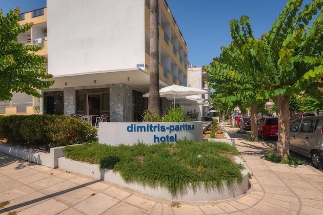 Gallery - Dimitris Paritsa Hotel