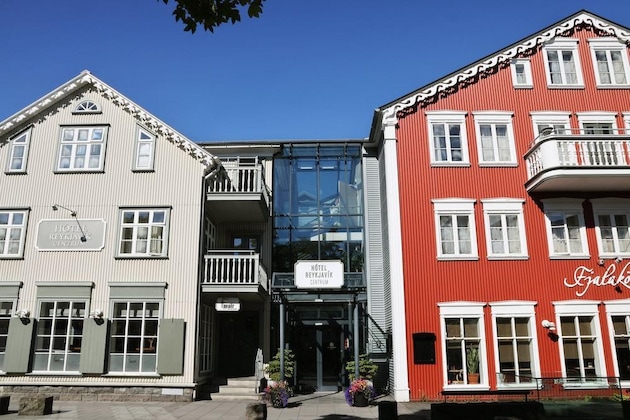 Gallery - Hotel Reykjavik Centrum