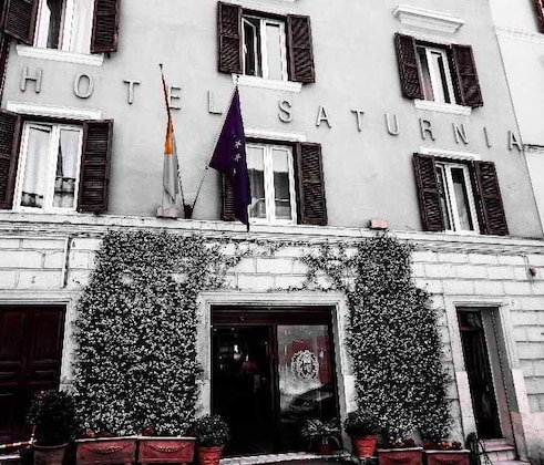 Gallery - Saturnia
