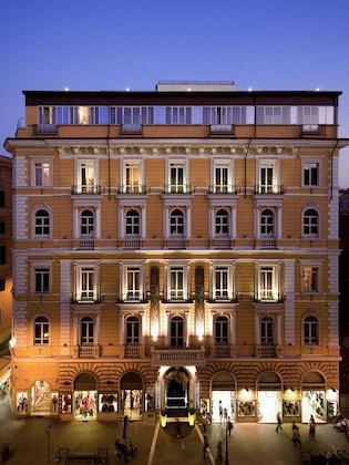 Gallery - La Griffe Hotel Roma