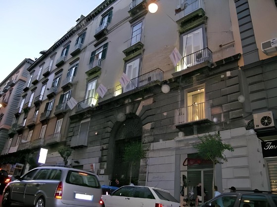 Gallery - B&B Dei Decumani