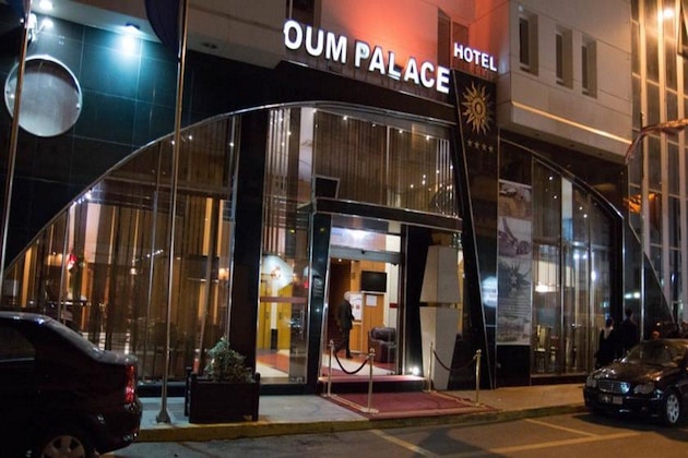 Gallery - Oum Palace Hôtel & Spa Casablanca