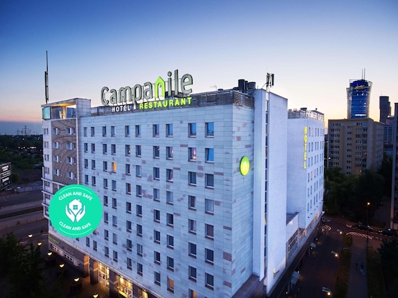 Gallery - Hotel Campanile Warszawa