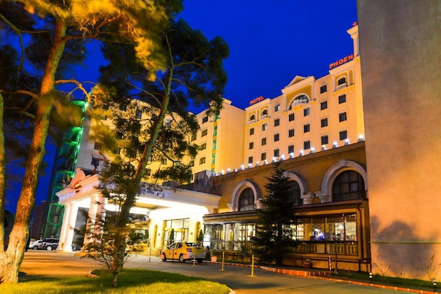 Gallery - Phoenicia Grand Hotel