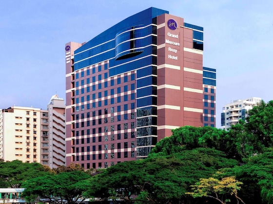 Gallery - Grand Mercure Singapore Roxy