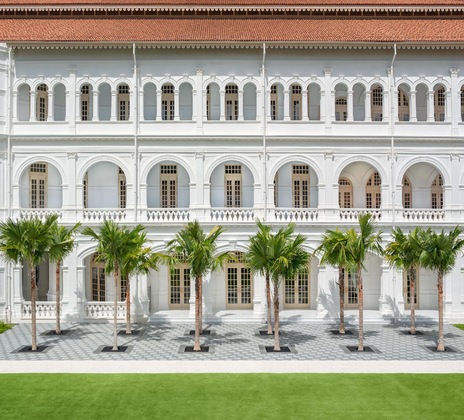 Gallery - Raffles Singapore