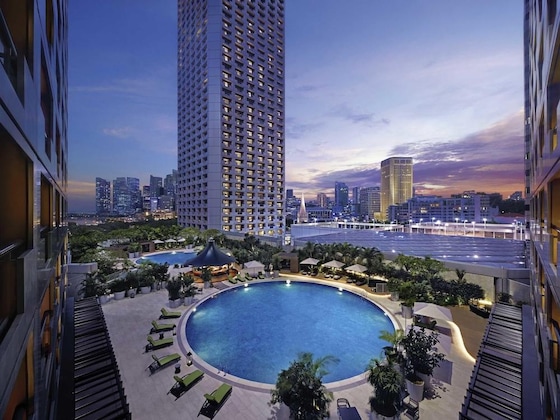 Gallery - Swissotel The Stamford, Singapore
