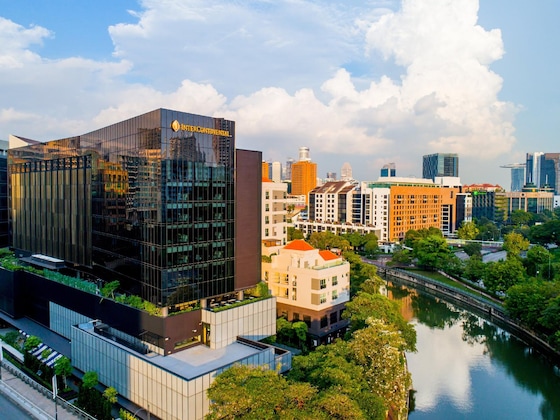 Gallery - Intercontinental Singapore Robertson Quay By Ihg