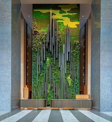 Gallery - Parkroyal Collection Marina Bay, Singapore