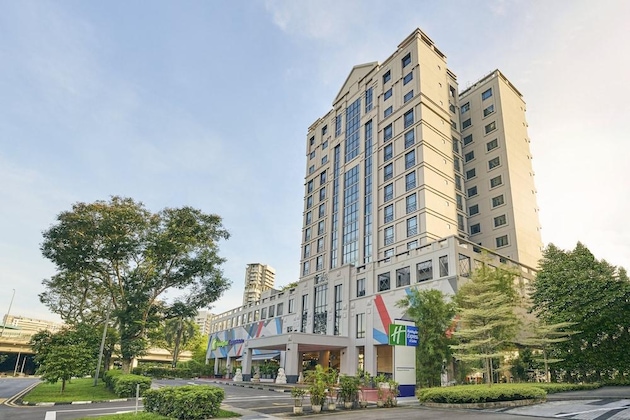 Gallery - Holiday Inn Express And Suites Singapore Novena
