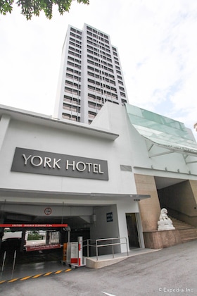Gallery - York Hotel