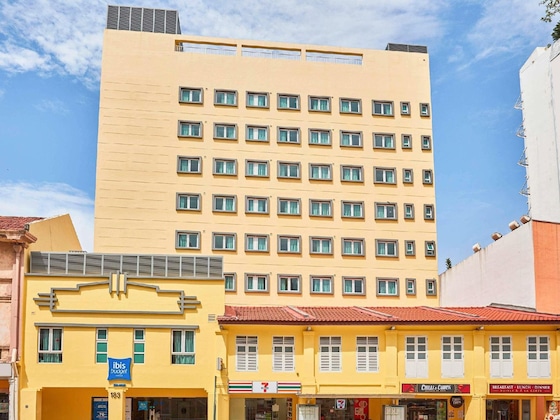 Gallery - Ibis Budget Singapore Selegie