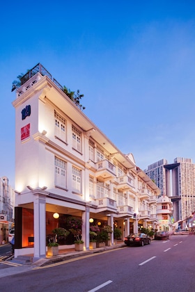 Gallery - A Hotel Chinatown