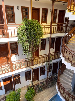 Gallery - Hotel Karyatit Kaleiçi