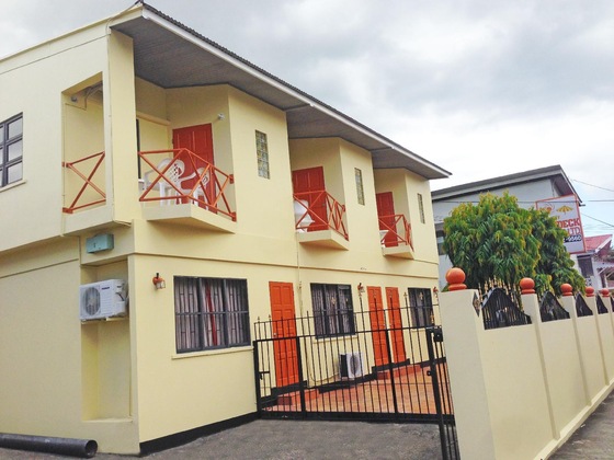 Gallery - Sundeck Suites